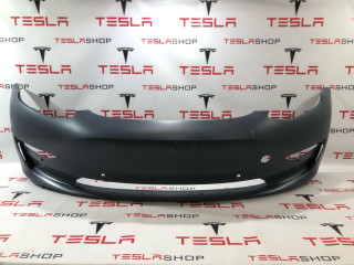 бампер передний Tesla Model 3 1 поколение (2017 - 2025), 1084168-S3-E, 1916699-S0-A, 1519965-00-A