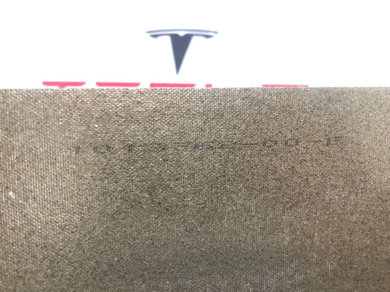 Изолятор (слюда) основной батареи Tesla Model S 1 поколение 2016, 1013762-00-D - фото №1