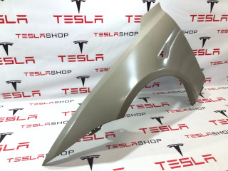 крыло переднее левое Tesla Model S 1 поколение [2-й рестайлинг] (2021 - 2025), 1562551-E0-A