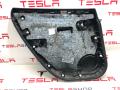 обшивка двери задняя правая Tesla Model S 1 поколение 2013, 1008133-00-D, 1008105-71-L - фото №3