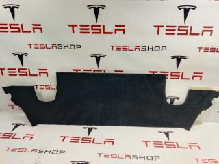 Панель пола (2-ой ряд сидений 6 мест) Tesla Model X 1 поколение 2016, 1072405-00-E
