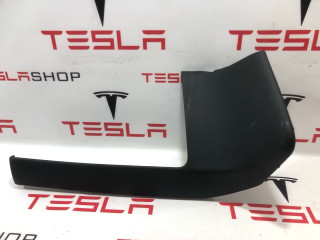 Накладка центральной панели Tesla Model S 1 поколение [рестайлинг] 2016, 1002310-05-D