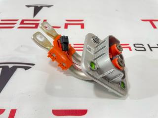 Разъем высоковольтный Tesla Model Y 1 поколение 2021, 150780200B, 1104422-00-P, 1507821-00-B, 1507820-00-B