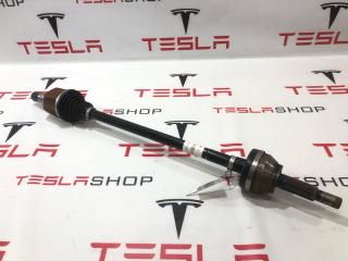 полуось задняя (приводной вал, ШРУС) Tesla Model X 1 поколение [рестайлинг] 2022, 1420167-00-A