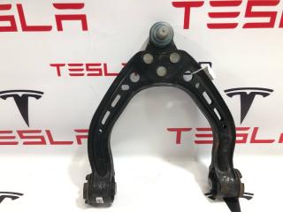 Рычаг верхний передний (подкова) Tesla Model S 1 поколение 2012, 6006532-00-A
