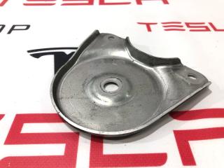 Пластина заднего подрамника Tesla Model S 1 поколение [2-й рестайлинг] (2021 - 2025), 1420566-00-C, 1420561-00-D, 1420562-99-D
