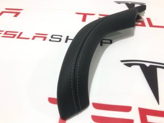 ручка внутренняя задняя левая Tesla Model S 1 поколение [2-й рестайлинг] 2021, 1633772-03-G