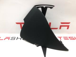 Накладка боковая торпеды Tesla Model X 1 поколение [рестайлинг] 2022, 1622068-00-C