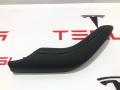 ручка внутренняя задняя левая Tesla Model S 1 поколение [2-й рестайлинг] 2021, 1633772-03-G - фото №4