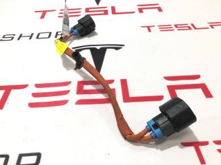 Проводка джаншен бокс DC-DC конвертер Tesla Model X 1 поколение 2019, 1045091-00-C, 1086380-00-A