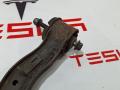Рычаг верхний передний (подкова) Tesla Model S 1 поколение 2013, 6006532-00-A, 2007059-00-B, 1004357-00-A - фото №6