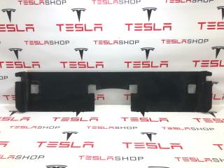 Панель пола (2-ой ряд сидений 6 мест) Tesla Model X 1 поколение 2019, 1056072-00-G, 1079470-00-F