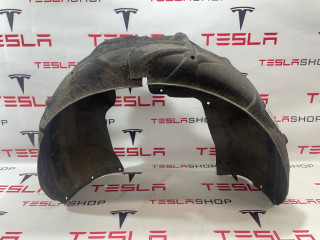 защита арок задняя правая (подкрылок) Tesla Model 3 1 поколение 2019, 1081584-00-C, 1081586-00-B