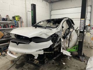 Tesla Model X 1 поколение [рестайлинг]