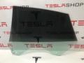 стекло двери задней правой Tesla Model S 1 поколение [2-й рестайлинг] (2021 - 2025), 1588354-00-C - фото №4