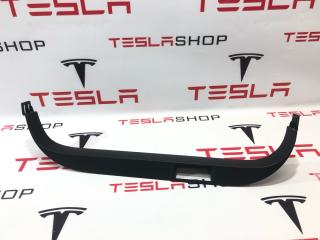 Накладка проема подъемной задней двери Tesla Model X 1 поколение [рестайлинг] 2022, 1060050-00-E, 1144097-99-A, 1144097-00-A, 1105141-00-E