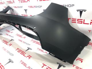 бампер задний Tesla Model Y 1 поколение 2022, 1493735-S0-A