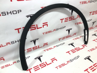 накладка колесной арки передний правый Tesla Model Y 1 поколение 2021, 1494186-00-B, 1494162-00-B