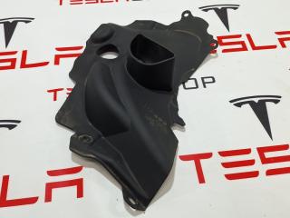 Накладка опоры (стакана) амортизатора Tesla Model X 1 поколение [рестайлинг] 2022, 1619302-00-C