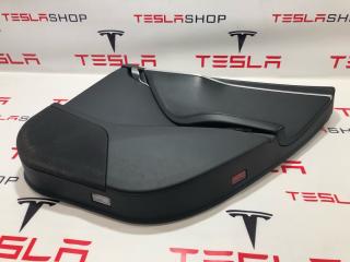 обшивка двери задняя правая Tesla Model S 1 поколение 2013, 1008133-00-D, 1008105-71-L