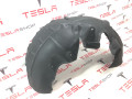 защита арок задняя правая (подкрылок) Tesla Model Y 1 поколение 2023, 1492616-00-A - фото №5