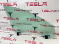 стекло двери передней левой Tesla Model 3 1 поколение 2019, 1077900-99-A - фото №4