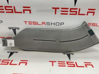 Воздуховод зарядного порта Tesla Model X 1 поколение 2016, 1053907-00-B