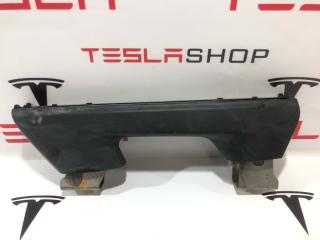 Накладка декоративная основания сидений 1-го ряда Tesla Model X 1 поколение [рестайлинг] 2022, 1494934-00-B, 1588571-00-B, 1494933-00-B