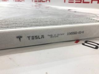 Фильтр воздушный гипоаллергенный (HEPA) Tesla Model X 1 поколение 2020, 1045566-00-H