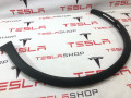 накладка колесной арки передний левый Tesla Model X 1 поколение 2019, 1035288-00-M, 1034429-00-N, 1078207-00-I - фото №2