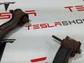 Рычаг верхний передний (подкова) Tesla Model S 1 поколение 2013, 6006532-00-A, 2007059-00-B, 1004357-00-A - фото №4