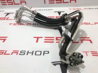 трубка кондиционера Tesla Model X 1 поколение [рестайлинг] 2022, 1600869-00-C