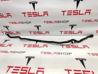Шланги охлаждающей жидкости заднего большого электромотора Tesla Model X 1 поколение 2016, 1048149-99-E, 1130668-00-B, 1048149-00-D, 1092528-00-B