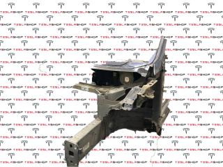 четверть передняя левая Tesla Model X 1 поколение 2019, 1069415-S0-E, 1125161-S0-D