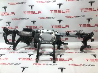 Каркас крепления центральной панели Tesla Model S 1 поколение [2-й рестайлинг] (2021 - 2025), 1563051-00-F, 1563051-97-D