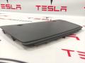 Крышка диффузора заднего бампера Tesla Model X 1 поколение 2019, 1058357-00-D - фото №6