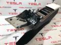 консоль салона (центральная часть) Tesla Model S 1 поколение [2-й рестайлинг] (2021 - 2025), 1564400-62-E, 2486396-00-E - фото №5