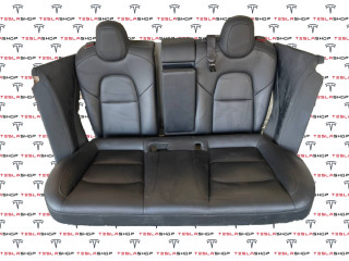 Диван 2-го ряда сидений Tesla Model 3 1 поколение 2019, 7654336-01-B, 7654328-01-A, 7654332-01-B, 1096031-61-I, 1096027-61-I, 1452806-001-A