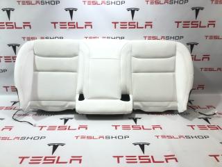 Диван 2-го ряда сидений Tesla Model S 1 поколение [2-й рестайлинг] (2021 - 2025), 4876531-05-A, 1609965-00-B, 1587556-97-C, 1570932-00-C, 1750122-00-B, 1750114-00-B, 1750115-00-B