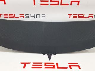 Накладка для динамиков крышки багажника Tesla Model X 1 поколение 2019, 1037908-00-G