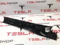 Накладка дверного порога Tesla Model X 1 поколение [рестайлинг] 2022, 1626481-98-B - фото №4