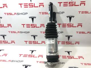 пневмостойка задняя Tesla Model S 1 поколение [2-й рестайлинг] (2021 - 2025), 1420466-00-F