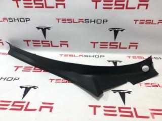 Облицовка проема багажника Tesla Model X 1 поколение [рестайлинг] 2022, 1047320-00-E