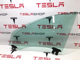 стекло двери передней левой Tesla Model S 1 поколение 2013, 6006547-00-E