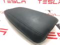 Подушка сиденья 2-го ряда (боковая) Tesla Model S 1 поколение 2015, 1012090-01-A - фото №2