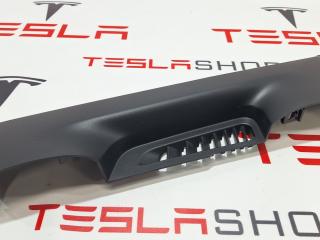 Накладка декоративная основания сидений 1-го ряда Tesla Model X 1 поколение [рестайлинг] 2022, 1494938-00-B