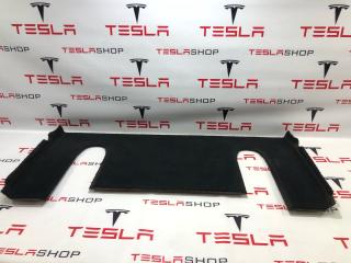 Панель пола (2-ой ряд сидений 6 мест) Tesla Model X 1 поколение 2019, 1072402-00-E