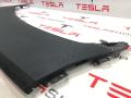 Панель крепления дефлекторов обдува лобового стекла (сетка) Tesla Model X 1 поколение 2019, 1035569-00-H - фото №4