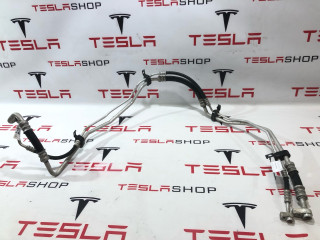 трубка кондиционера Tesla Model X 1 поколение 2018, 1032423-00-E
