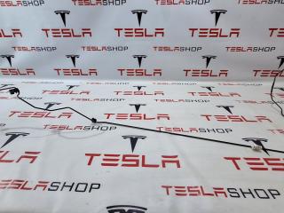 трубка тормозная Tesla Model X 1 поколение [рестайлинг] 2022, 1420718-00-D